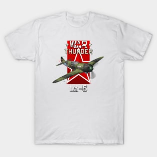 Lavochkin La-5 T-Shirt